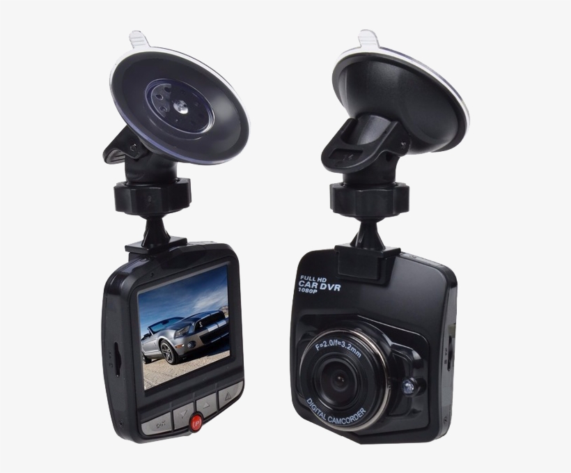Roadcam Hd Car Camera - Ford Mustang Shelby Gt 500, transparent png download