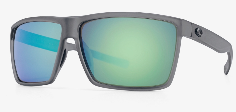 Costa Del Mar Rincon Sunglasses In Smoke Crystal, Tr-90 - Costa Tuna Alley, transparent png download