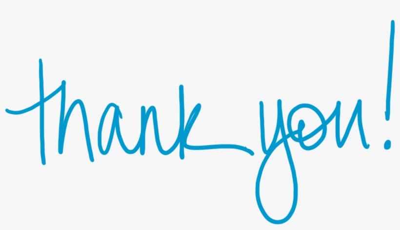 Thank You Amazon Exclusive Offer - Thank You Transparent Background, transparent png download