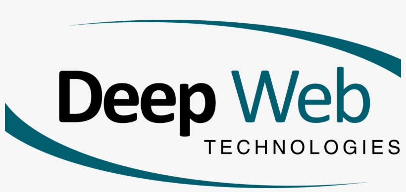 Sponsored By - Deep Web Logo Png, transparent png download
