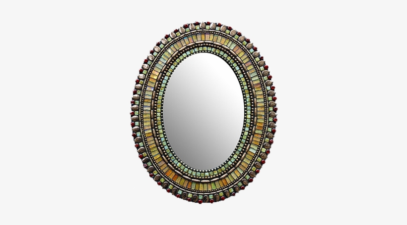 Handmade By Angie Heinrich In Choice Of Round Or Oval - Circle, transparent png download