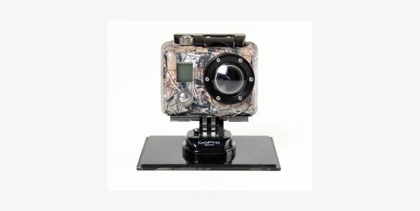 Campbell Camera Skin For Gopro Hd Hero Or Hd Hero - Gopro Hero2, transparent png download