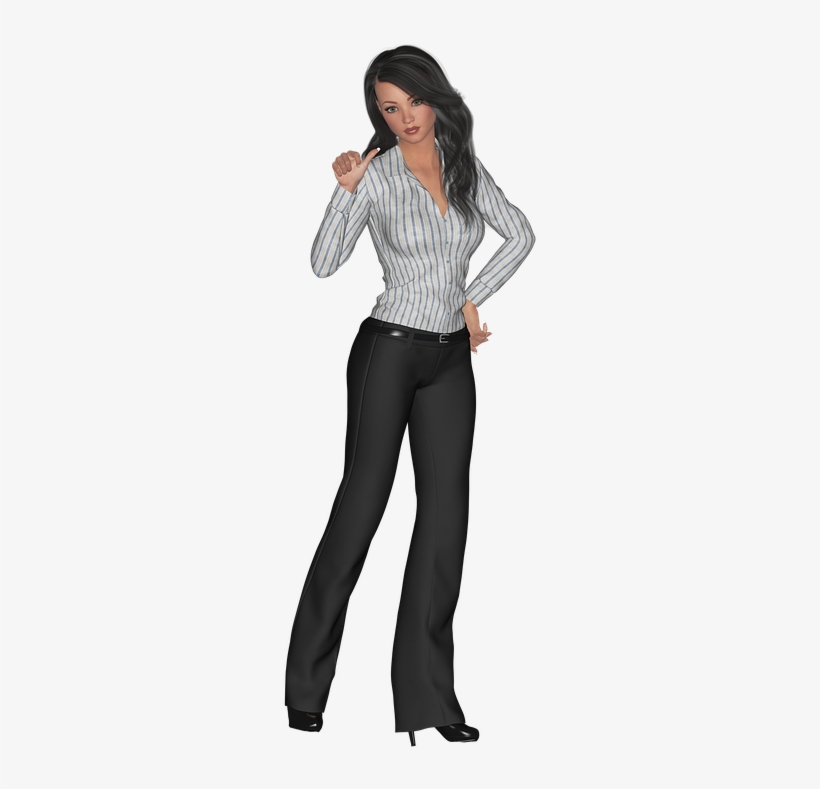 Daz3dstudio, Photoshop, Png, Digital Art, Render - Photoshop Person, transparent png download