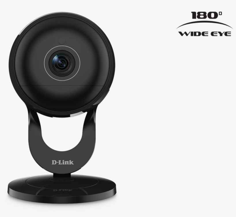 Dcs-2630l Front - D Link Full Hd Camera, transparent png download