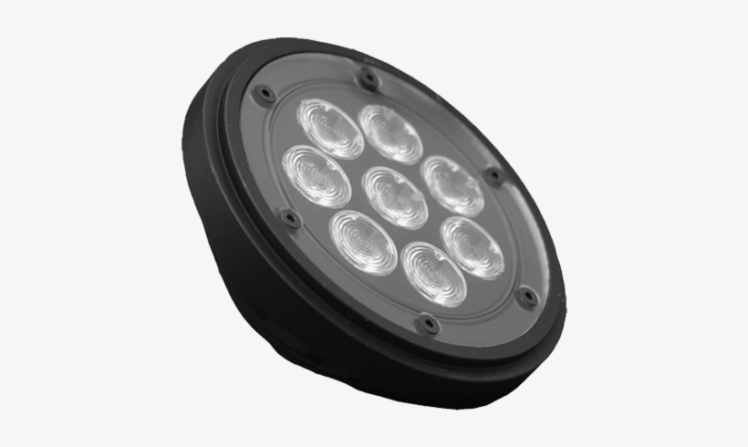 The Ar111 Led Downlight Replacement Emits Close To - Led Lamp, transparent png download