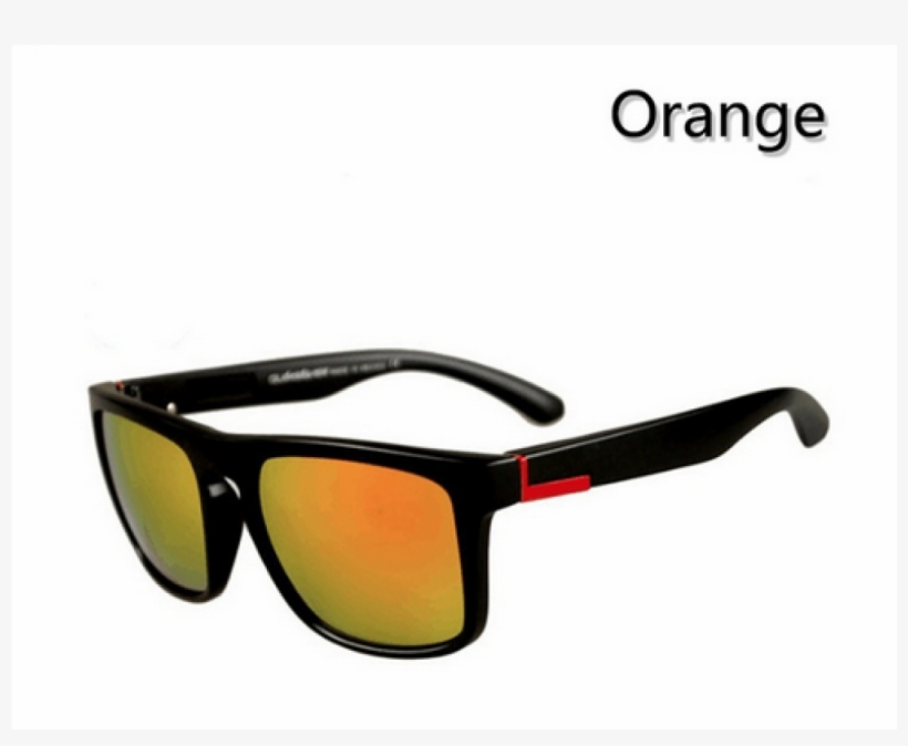 Uv400 Men's Polarized Sunglasses Fishing Cycling Sunglasses - Sunglasses, transparent png download