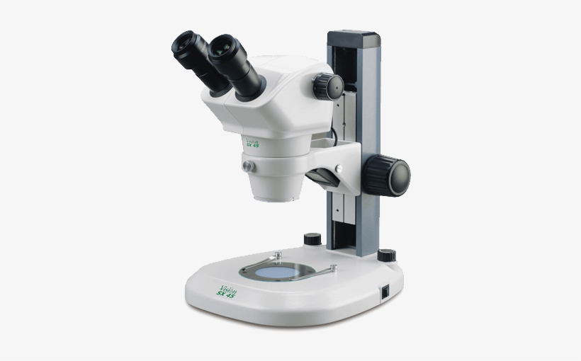 Vision Engineering Sx45 Industrial Stereo Zoom Microscope - Stereo Zoom Microscope, transparent png download
