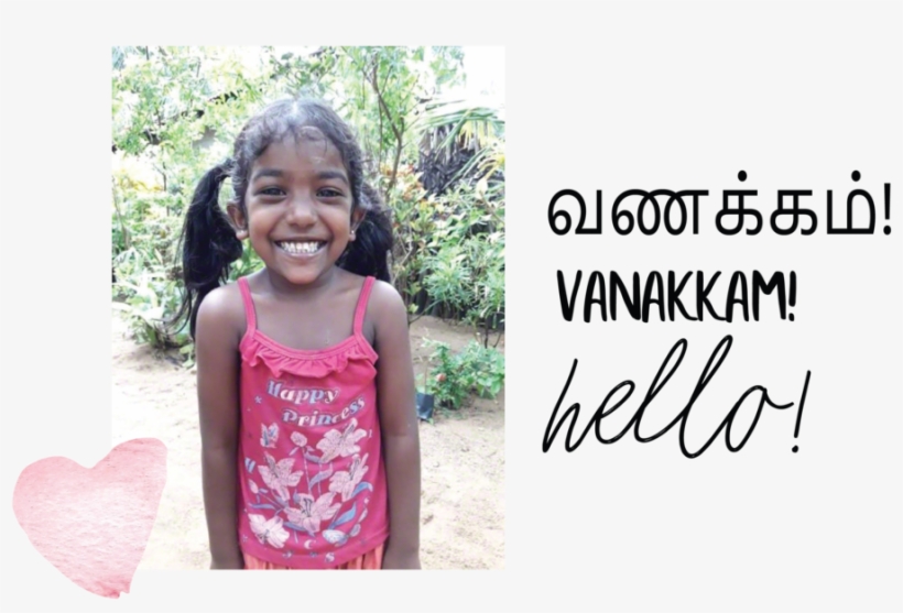 Meet Niroshnai - Girl, transparent png download