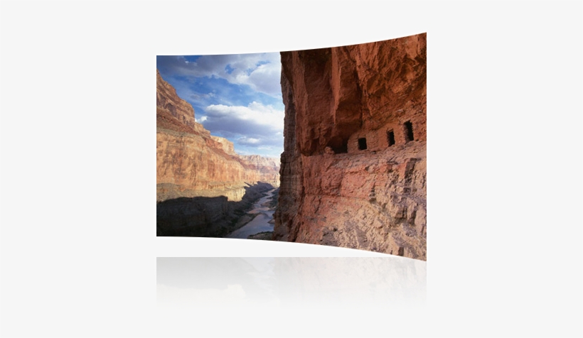 Test - Nankoweap Trail, transparent png download