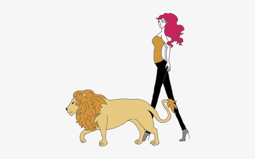 Lion, transparent png download