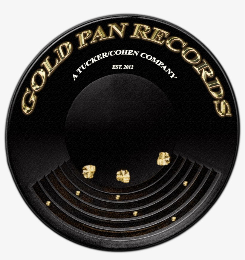 Monique's Music Notes - Gold Pan Records, transparent png download