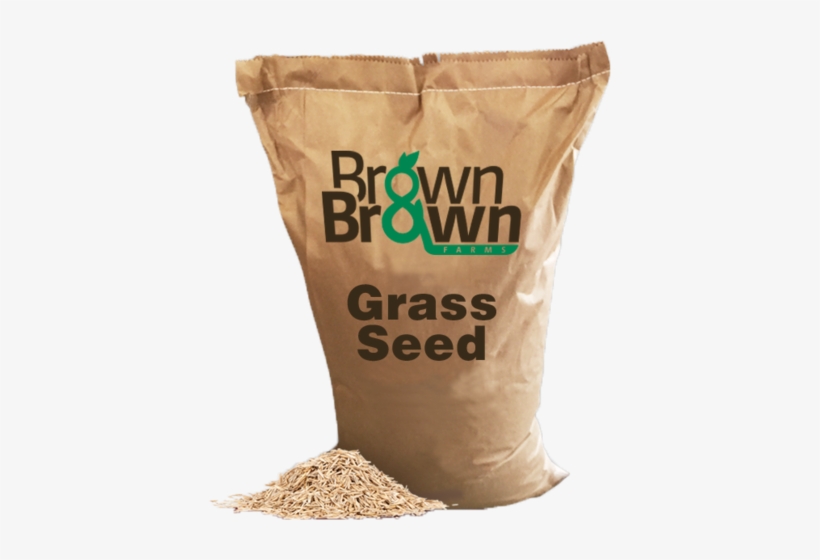 Brown And Brown Farms Is A Grass Seed Supplier, Producer, - Seed, transparent png download