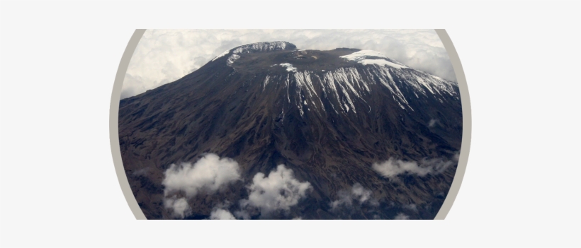 Mountain Climbing Is All About Challenge And Perseverance, - Mount Kilimanjaro, transparent png download