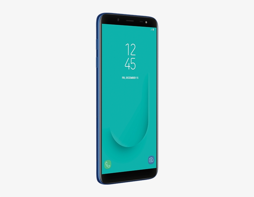 Earlier This Month, Samsung Unveiled The Galaxy J6 - Samsung Galaxy J6 Black, transparent png download
