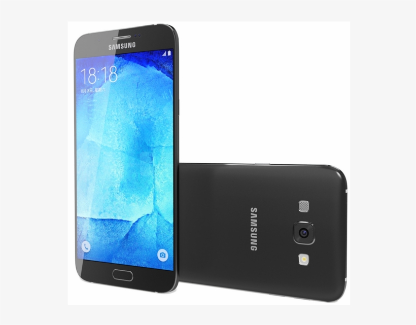 Samsung Galaxy A8 (a8000), transparent png download