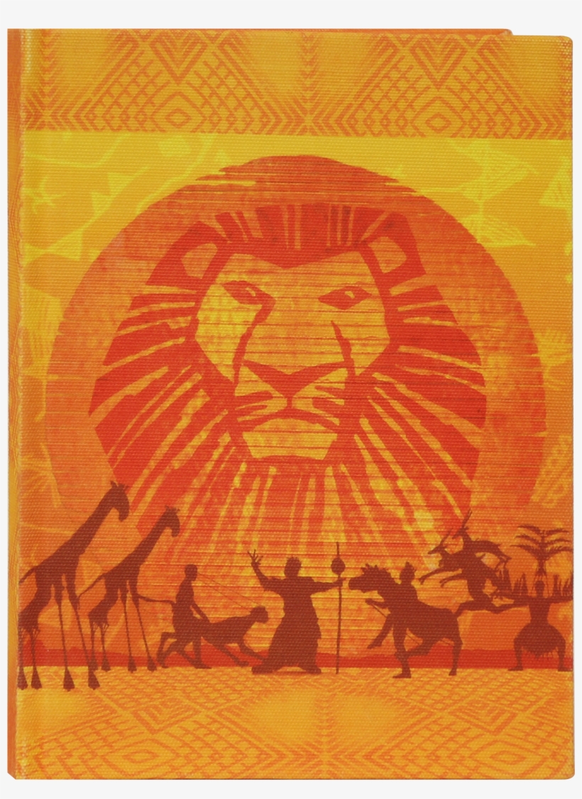 The Lion King The Broadway Musical - Lion King Musical, transparent png download