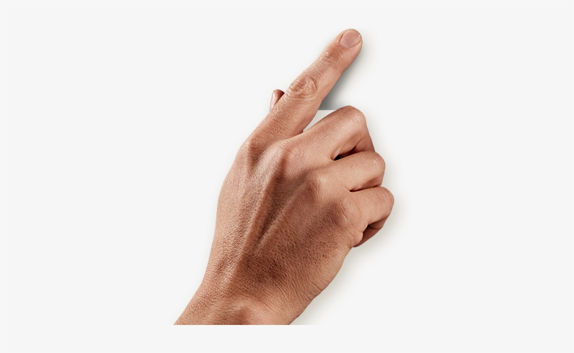 Black Cupped Hands Png Download - アダルト グッズ リアル ディルド, transparent png download