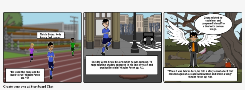 Zebra - 4 × 100 Metres Relay, transparent png download