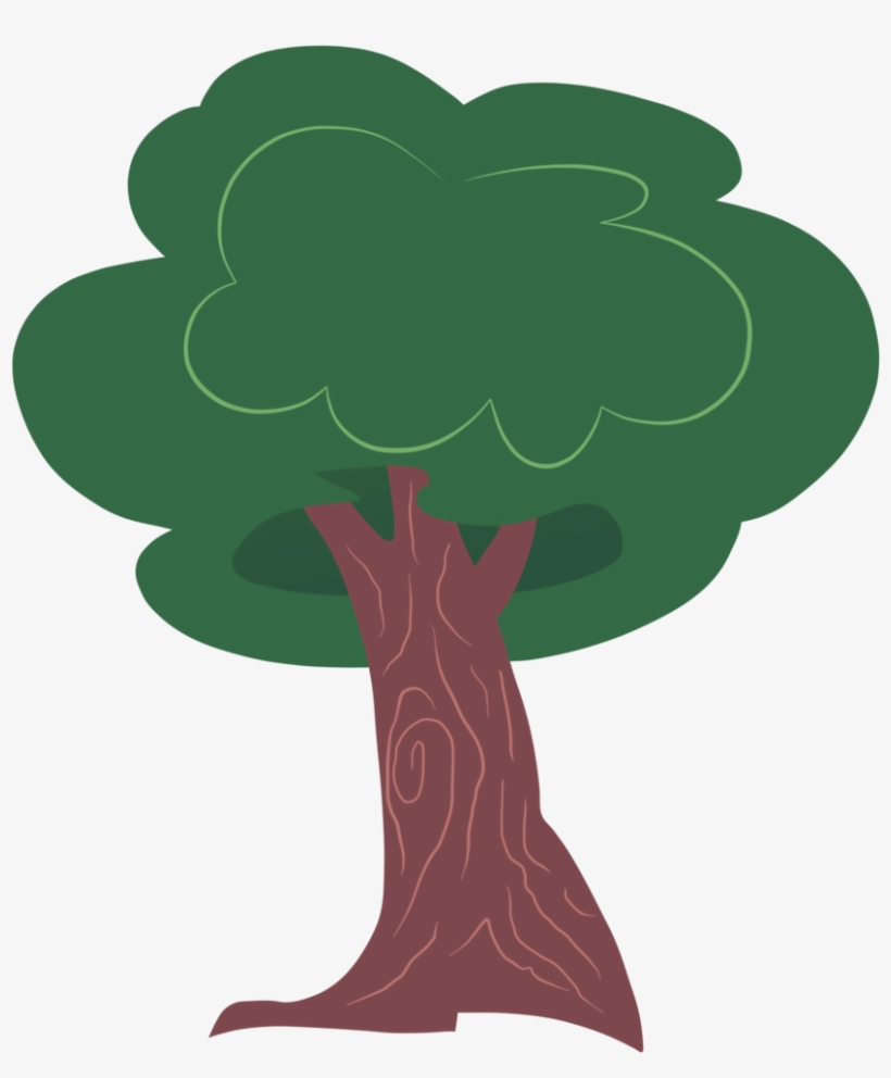 Catiron, Background Tree, No Pony, Plant, Resource, - Portable Network Graphics, transparent png download
