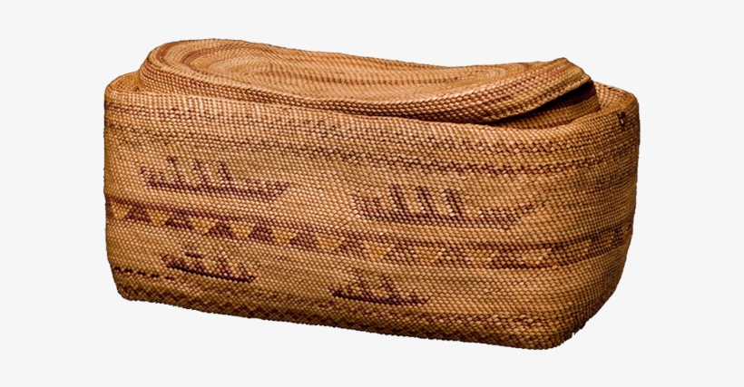 Cedar Bark, Spruce Root, Grass, Dye - Handbag, transparent png download