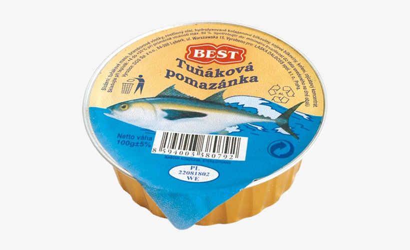 Tuna Fish Spread - Shark, transparent png download