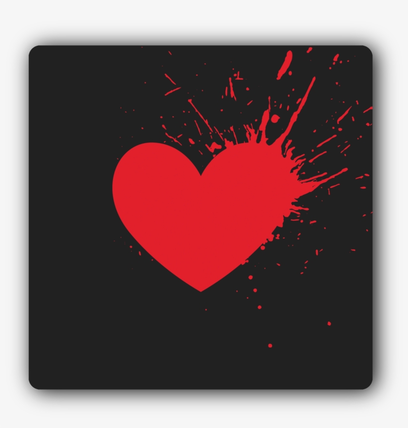 Poker Spade Icon Splash Diwali Coasters - Diwali, transparent png download