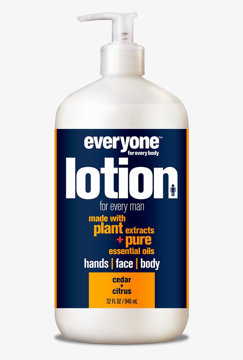 Sku 220055 Size 32floz 01 V=1539205944 - Everyone Body Lotions, transparent png download