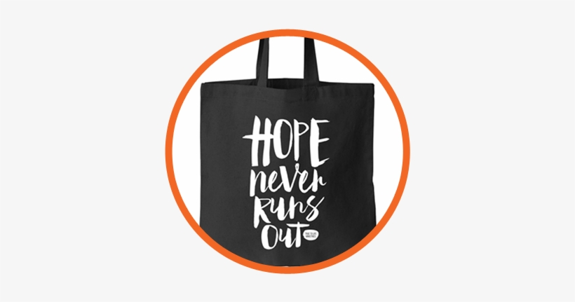 Tote Orange - Portable Network Graphics, transparent png download