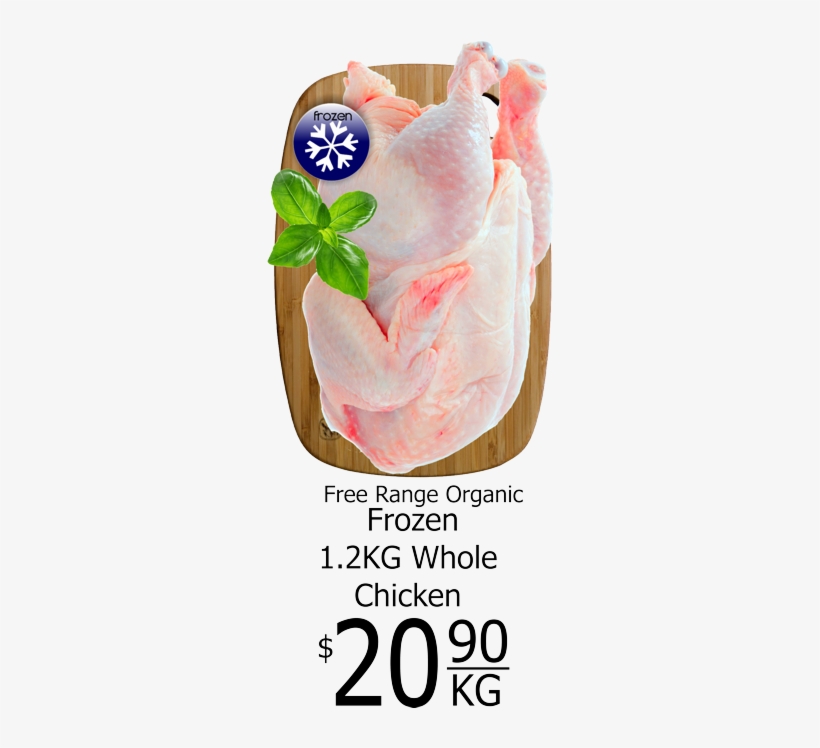 Meat - Pollo Fresco, transparent png download