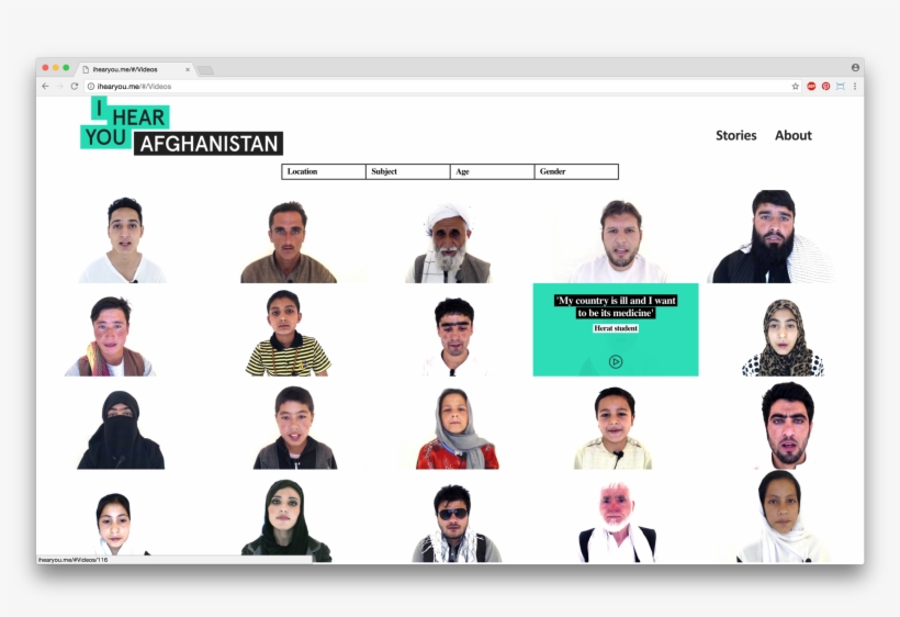 I Hear You - Di Khan Map, transparent png download