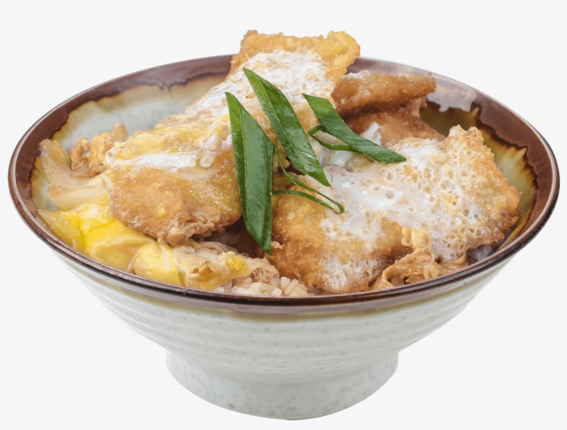 Fish Katsudon - French Onion Soup, transparent png download