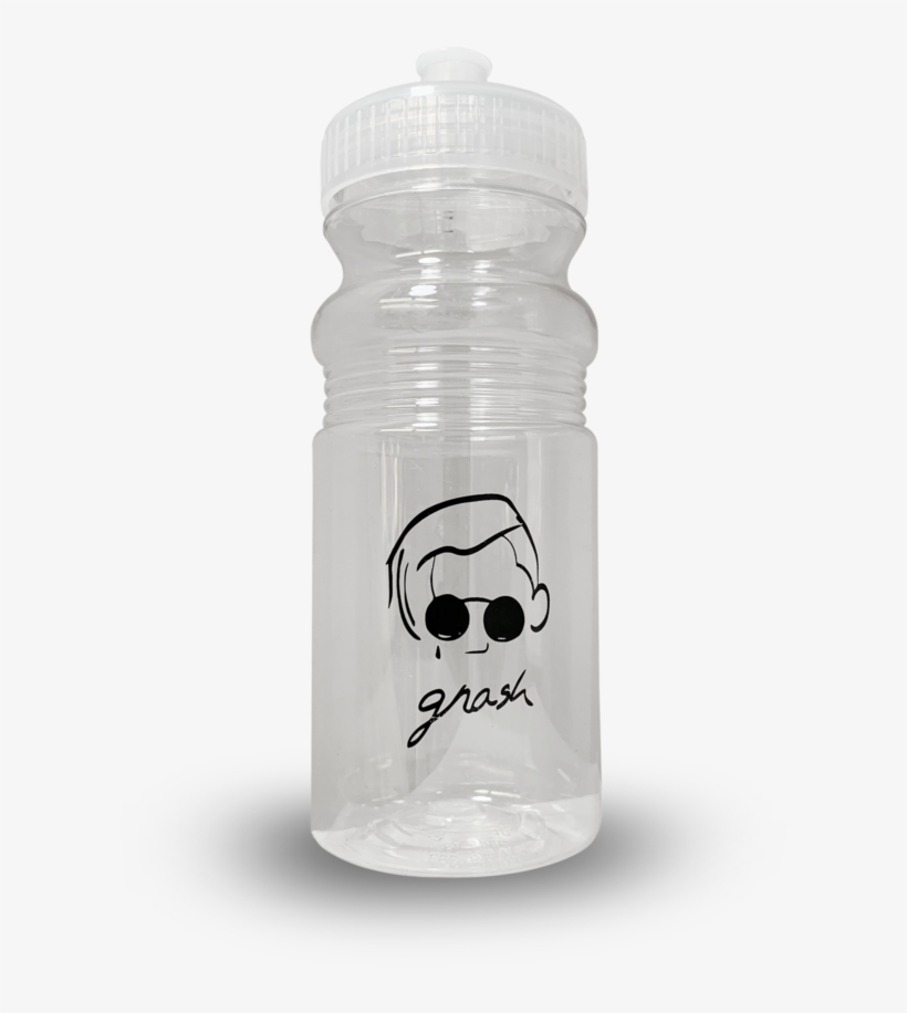 Water Bottle - Water, transparent png download