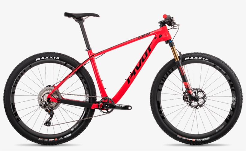Build Bike - Pivot Les 27.5 2018, transparent png download
