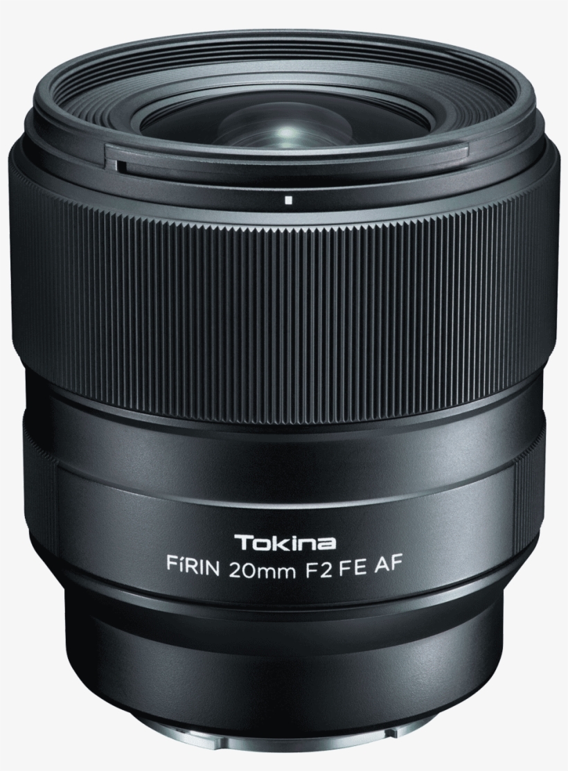 Fírin 20mm F2 Fe Af - Tokina Firin 20mm F 2 Af Fe, transparent png download
