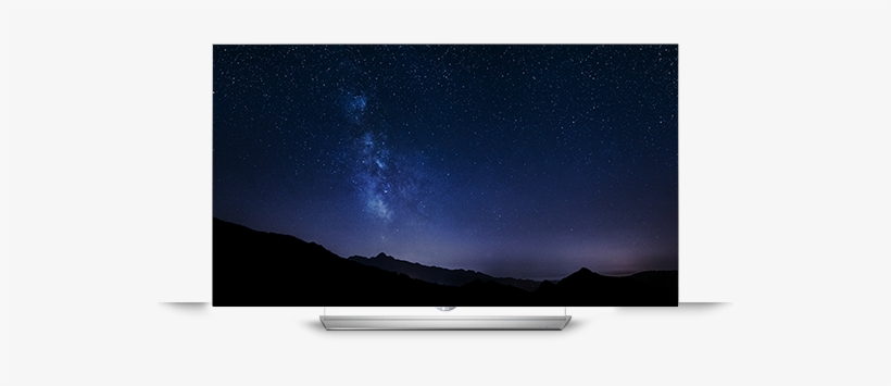 Answer A Few Simple Questions And You'll Be On Your - Lg Oled Tv Png, transparent png download