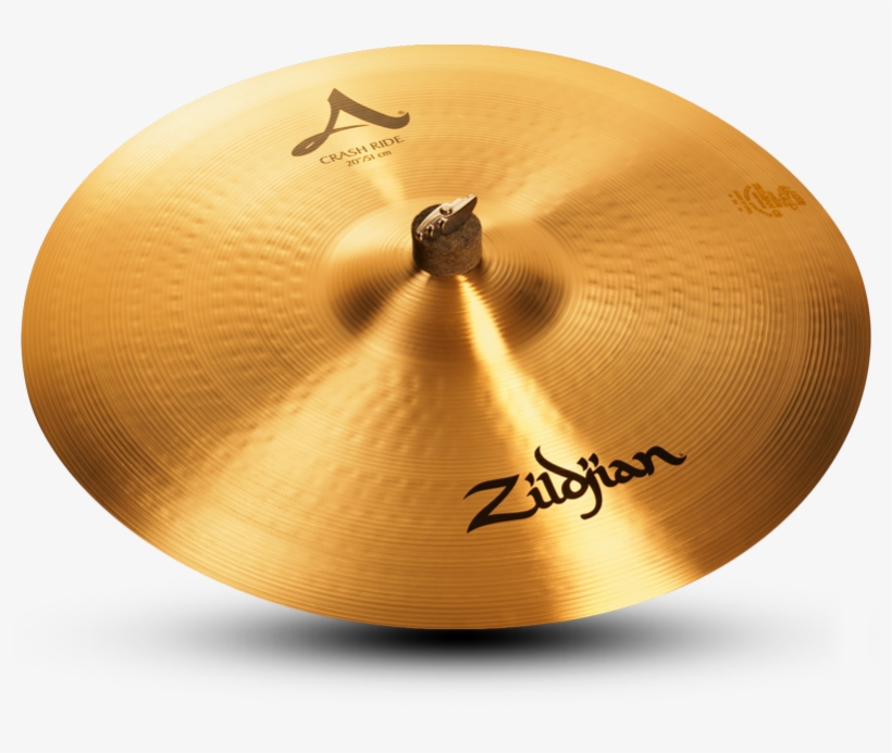 Zildjian 20" A Zildjian Crash Ride - Zildjian A Thin Crash 19, transparent png download