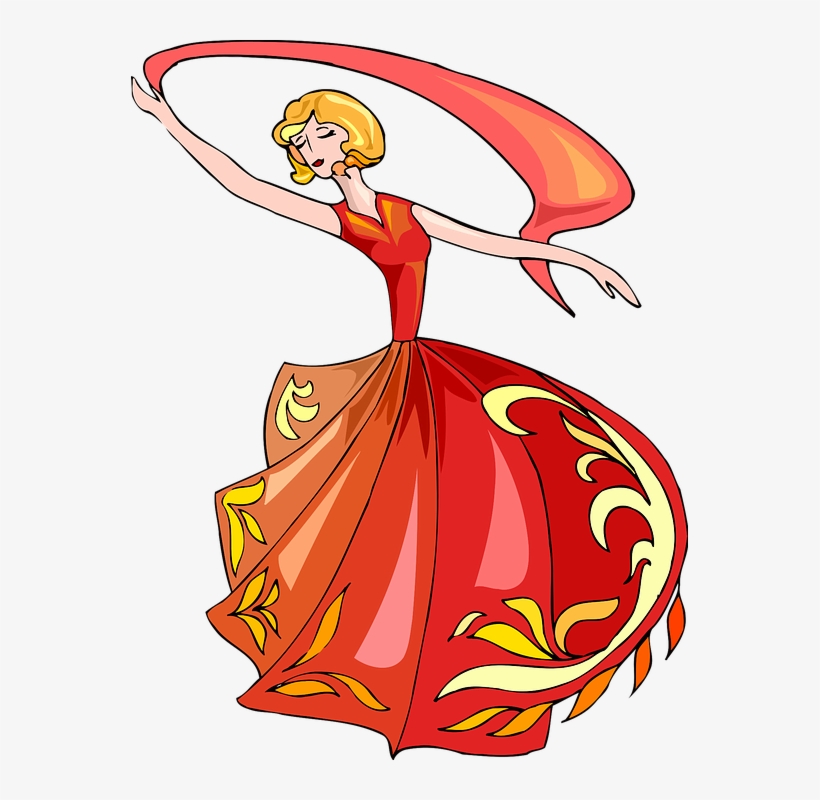 Nice Dress - Ethi Pike - Gorgeous Red Notebook / Extended Lines, transparent png download