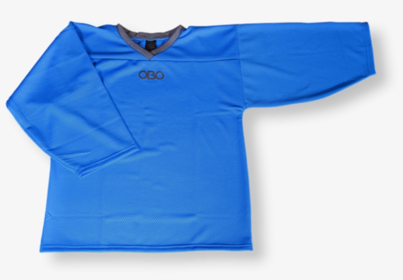 Obo Goalie Smock Long Sleeve Loose - Smock Long Sleeve, transparent png download