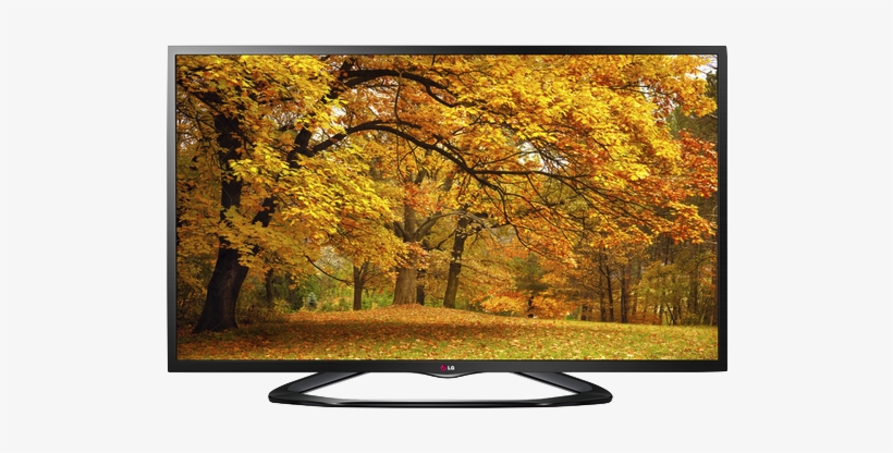 Lg 32ln575v - Paisagem Como Papel De Parede, transparent png download