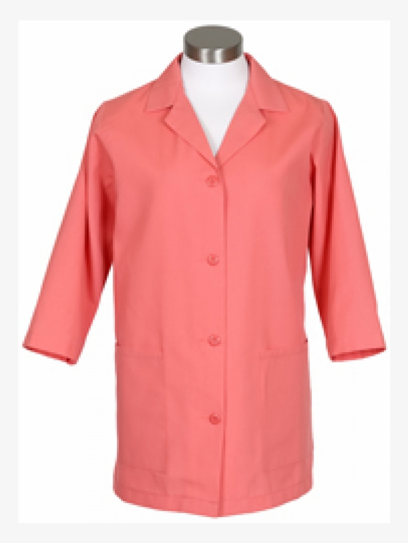 Female Smock, Salmon - Fame K72 Female Smock - Salmon, transparent png download