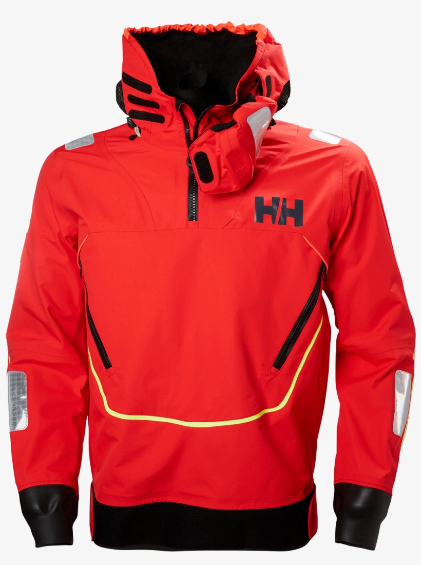 Helly Hansen Ægir Race Smock - Helly Hansen Aegir Race Smock, transparent png download