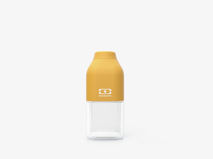 Mb Positive S - Bottle, transparent png download