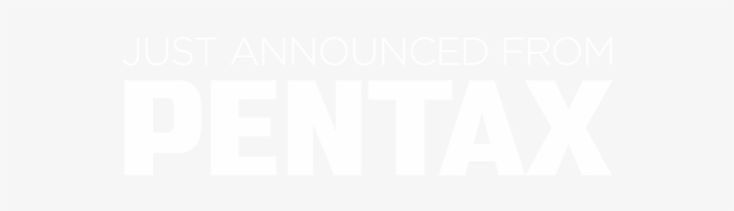 Introducing The New Pentax K-1 Full Frame Dslr - Pentax Logo, transparent png download