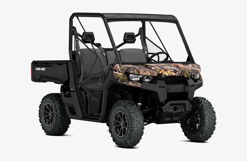 2018 Can-am Defender Dps Hd10 In Smock, Pennsylvania - Defender Side By Side, transparent png download