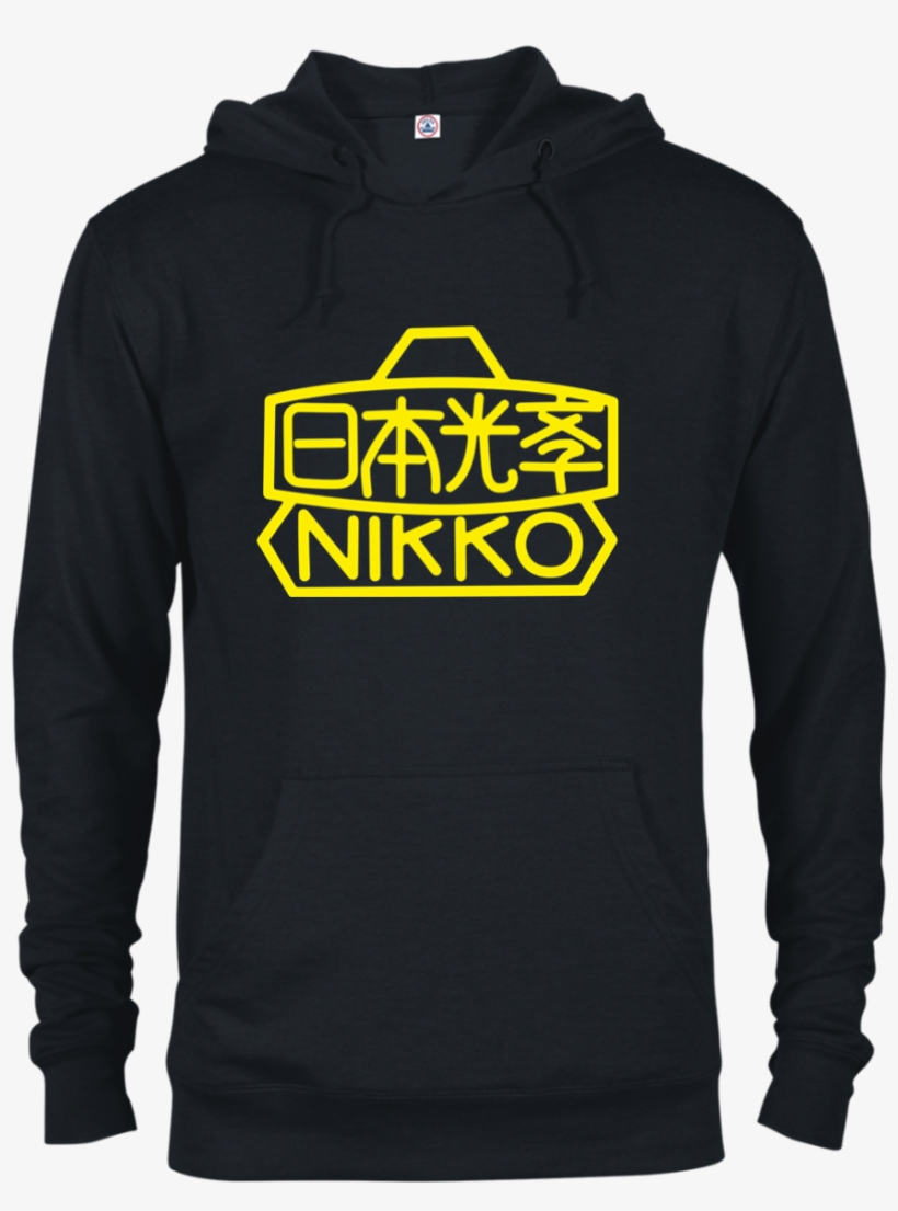 Nikon Camera Photographer Photography Slr Dslr F Original - Got Apparel Adult Unisex French Terry Hoodie Halloween, transparent png download