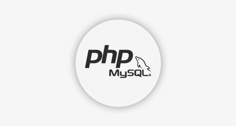 Hire Php Developer - Php With Mysql Hd, transparent png download