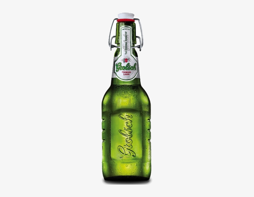 Grolsch Beer, transparent png download