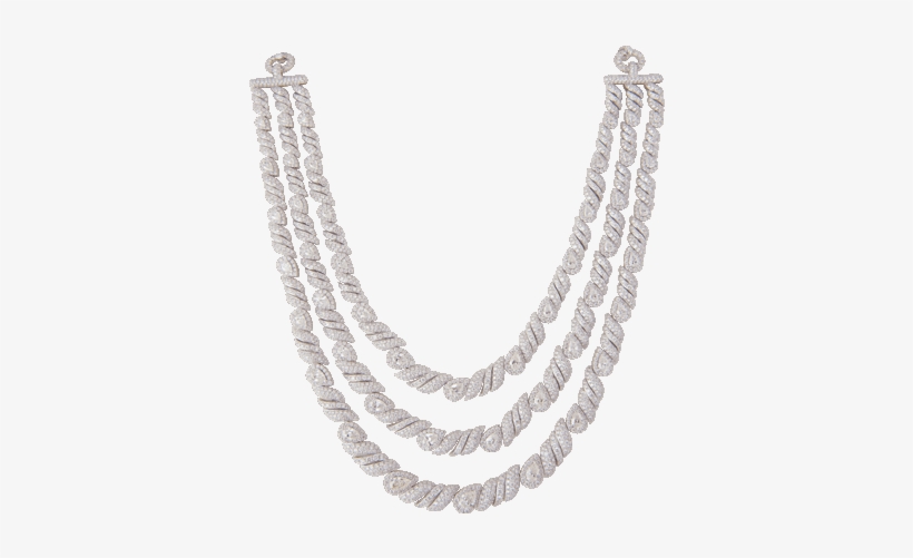 Fine Contemporary Jewellery - 3 Layer Necklace, transparent png download