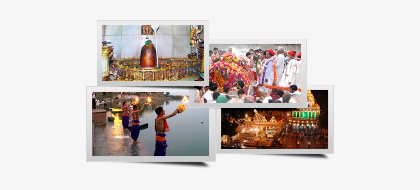 Mahakaleshwar Darshan Temples - Mahakal Ujjain, transparent png download