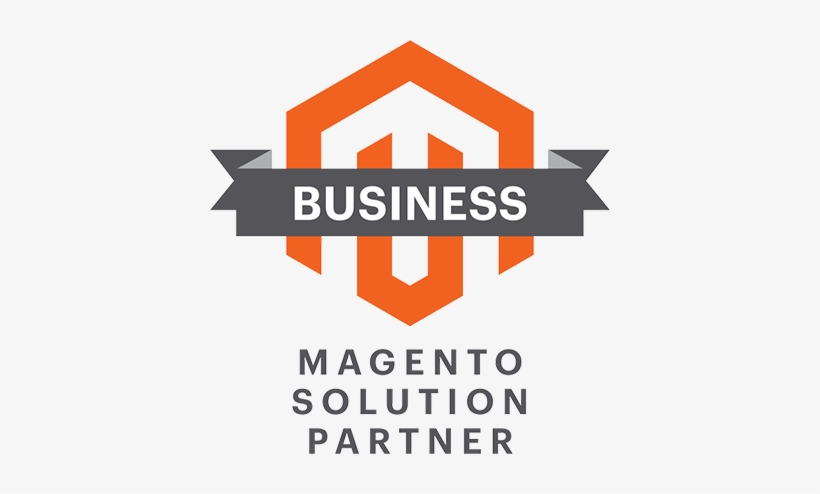 Certified Magento Solution Partner - Magento Business Solution Partner, transparent png download